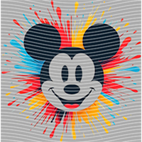 Mickey-AMQ 1495